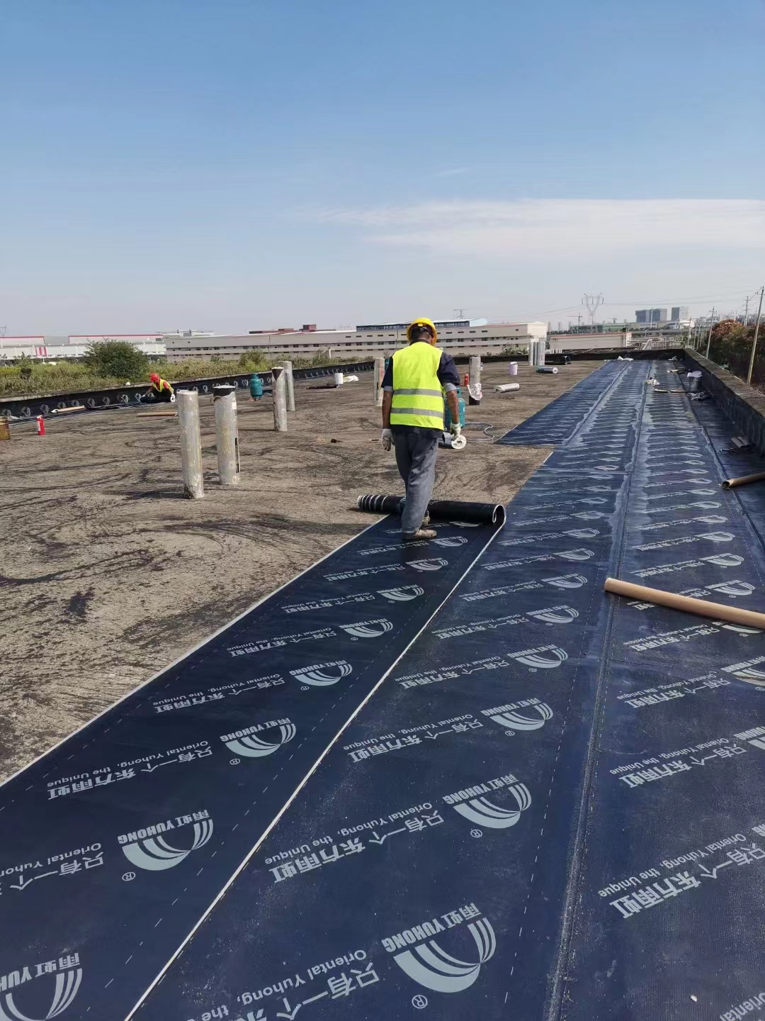 上海屋面防水